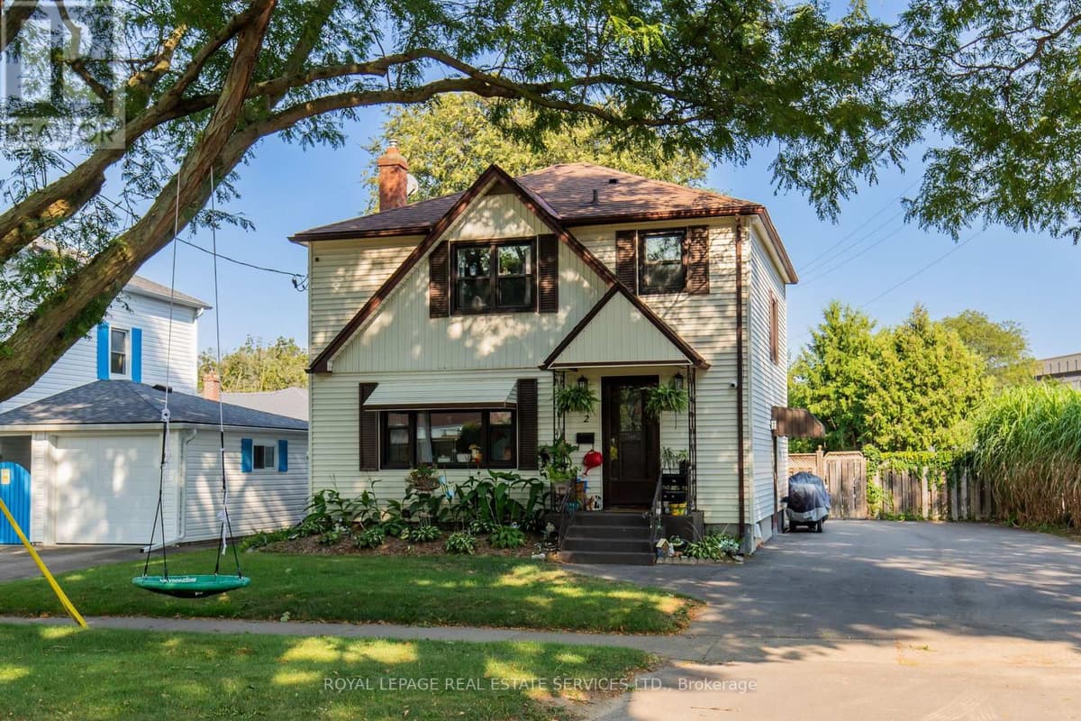 1 Bed · 2 Bath Multi-Family for Rent in St. Catharines