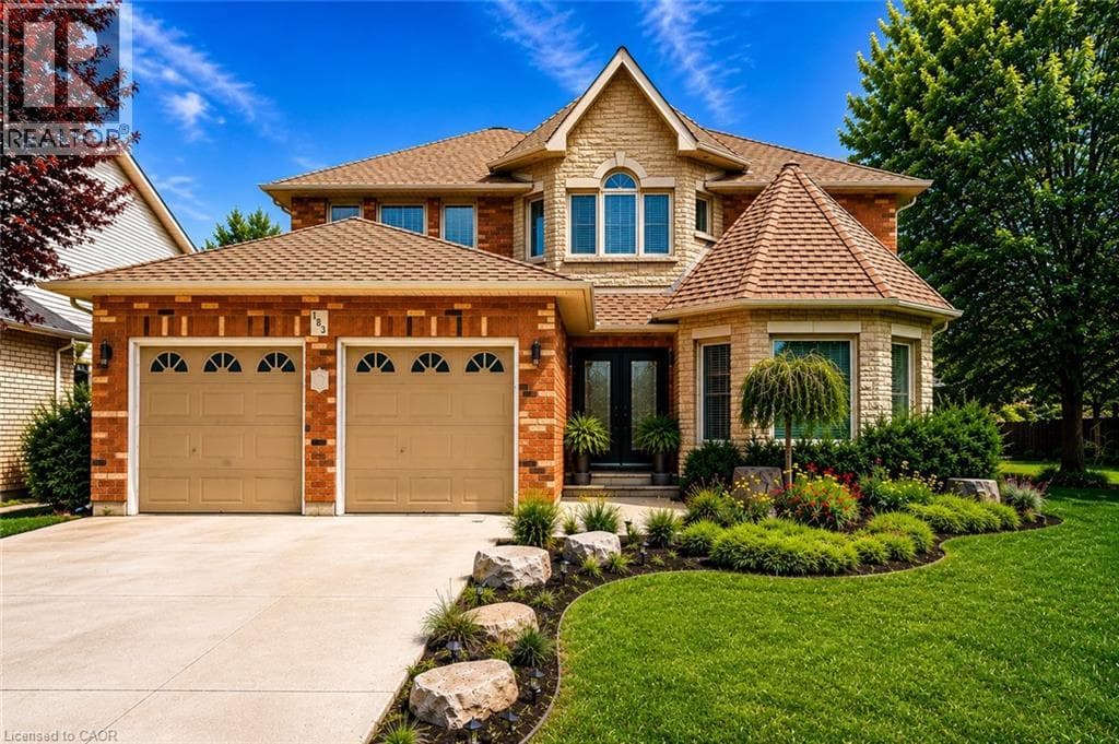 5 Bed · 4 Bath Detached House for Sale in Ancaster