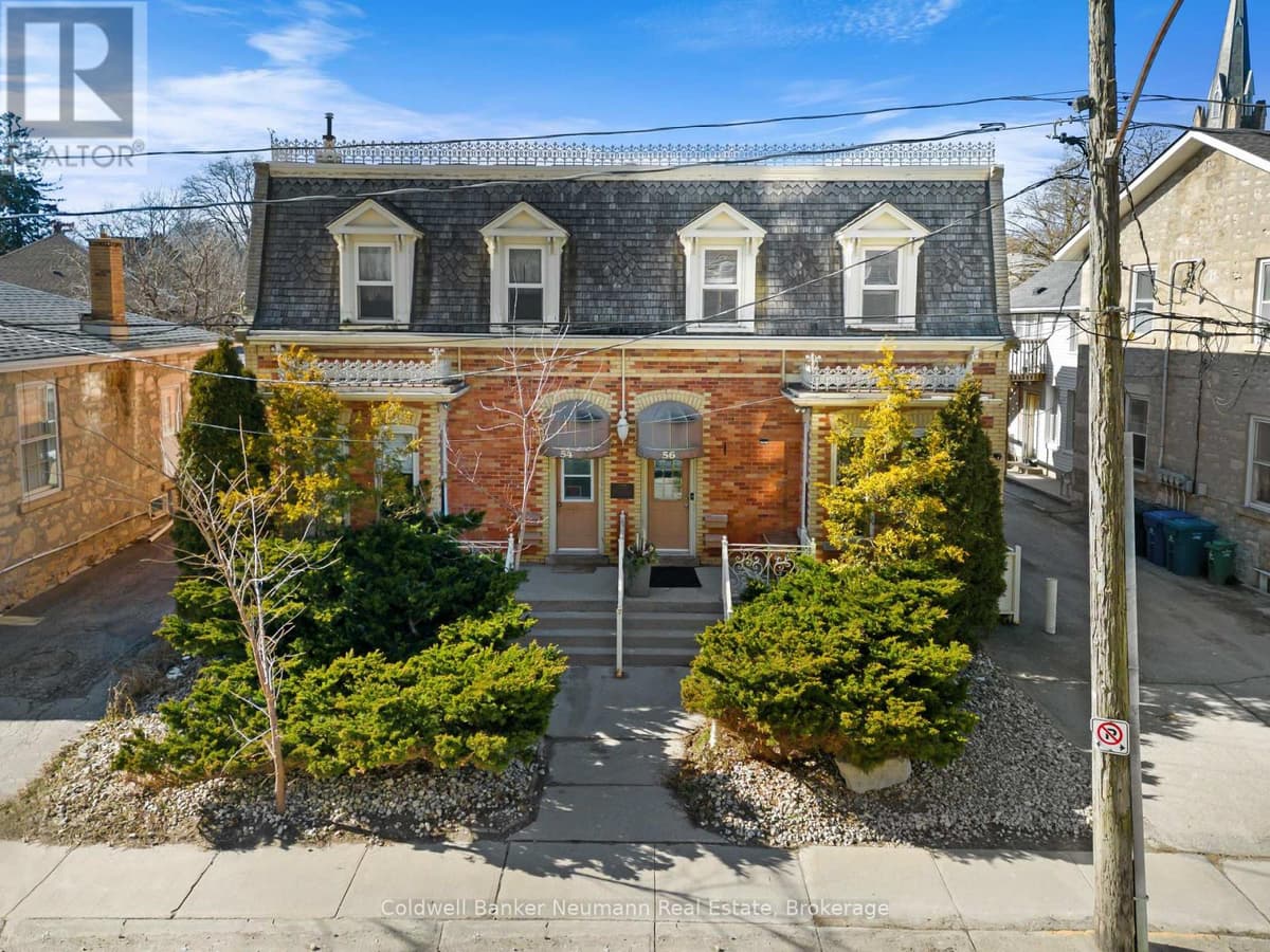 2 Bed · 1 Bath Multi-Family for Rent in Guelph