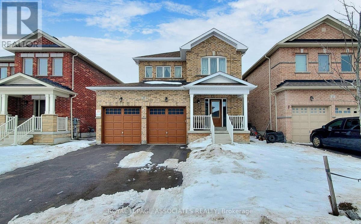 5 Bed · 4 Bath Detached House for Rent in Brock