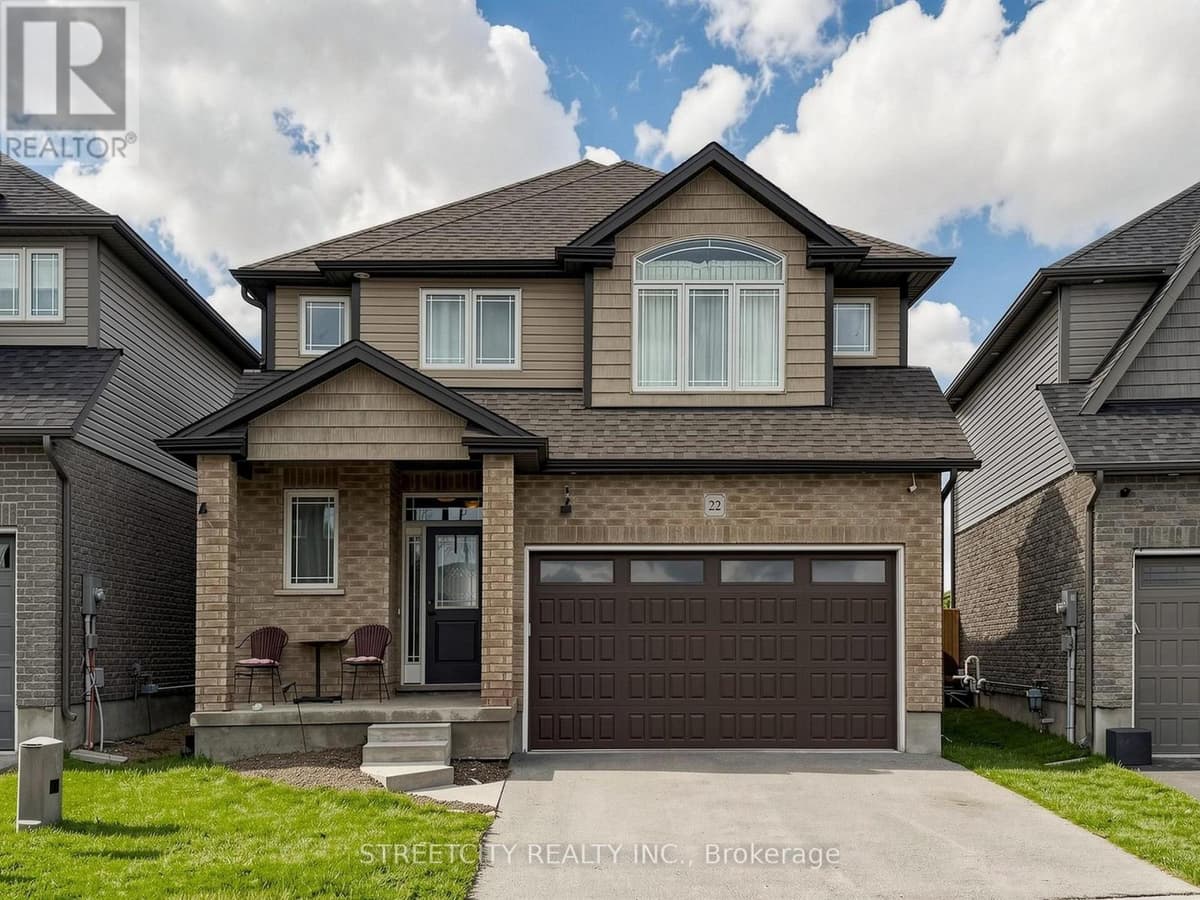 3 Bed · 3 Bath Detached House for Sale in East Luther Grand Valley