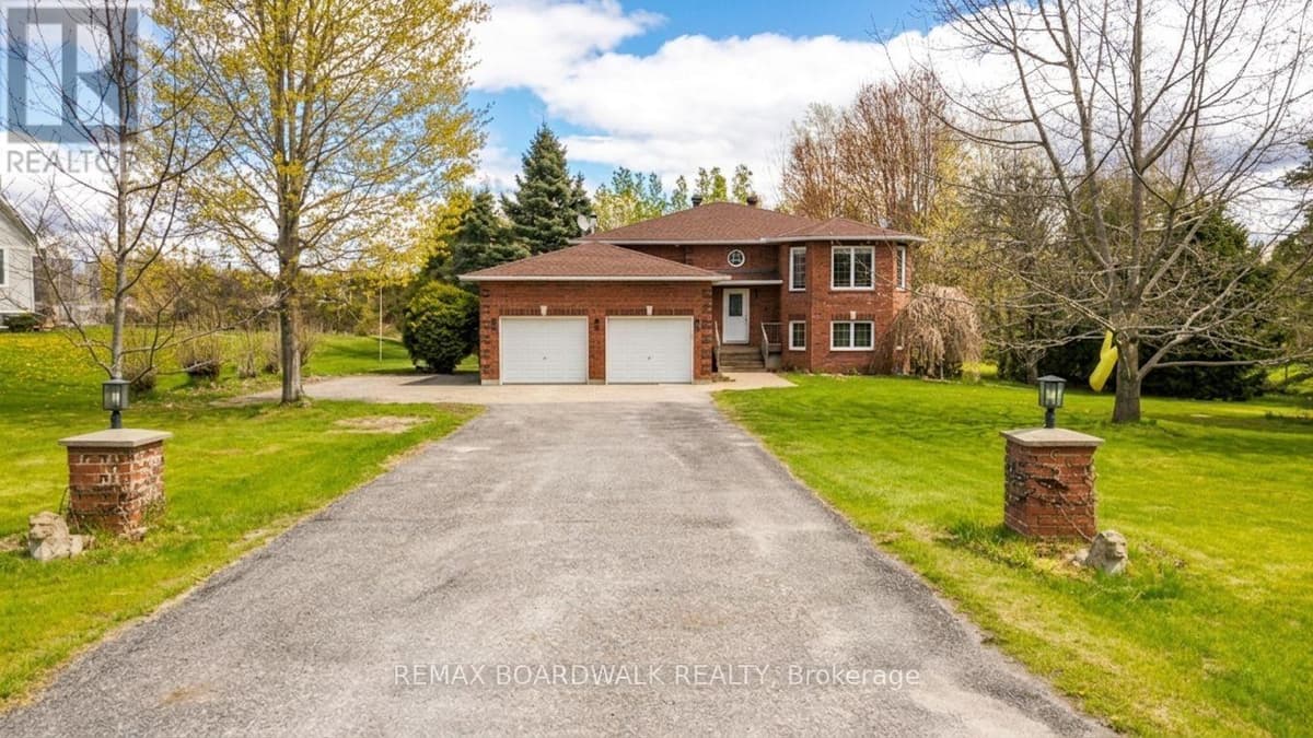 6 Bed · 3 Bath Detached House for Sale in North Grenville