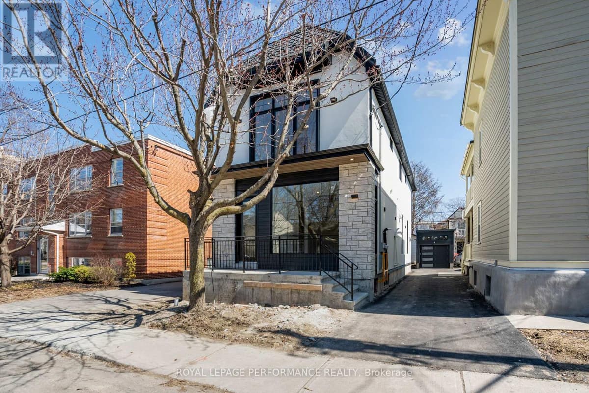 4 Bed · 4 Bath Multi-Family for Sale in Ottawa
