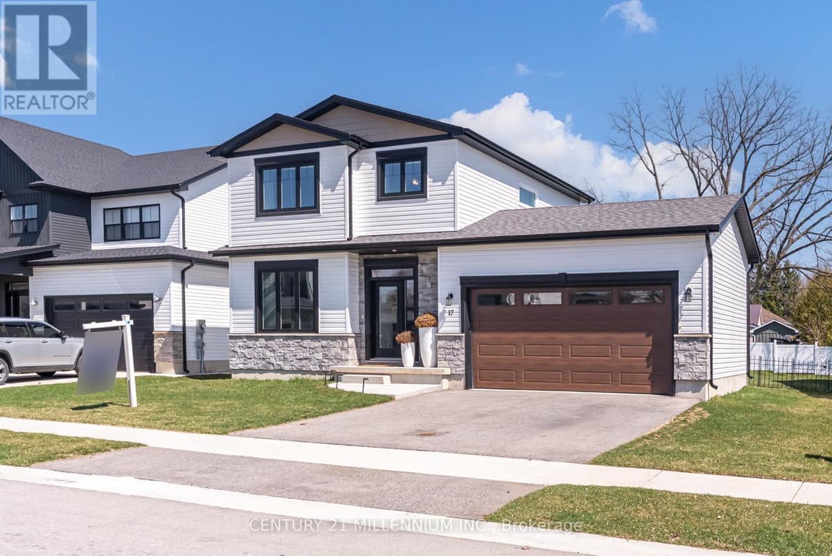 3 Bed · 3 Bath Detached House for Sale in Central Elgin