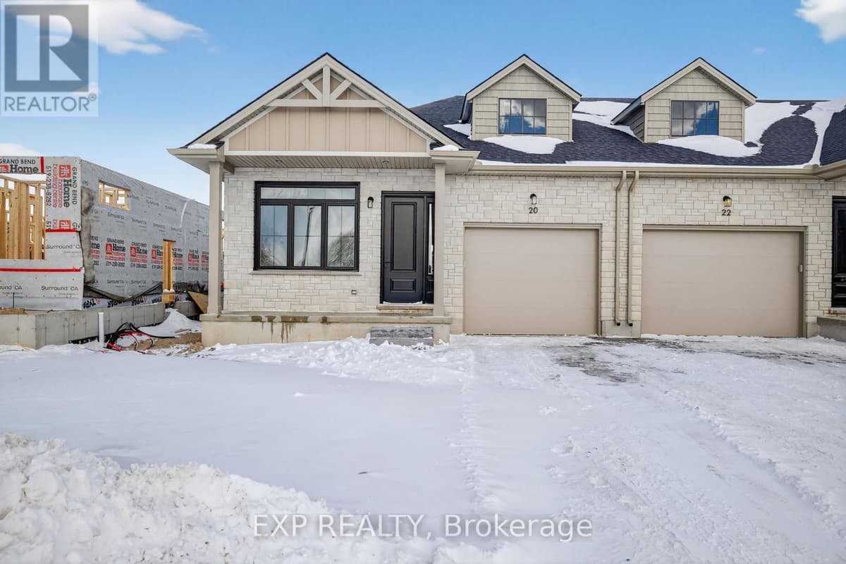 2 Bed · 2 Bath Detached House for Sale in South Huron