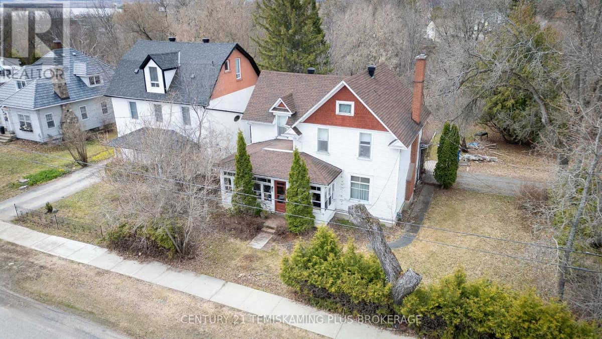 4 Bed · 2 Bath Detached House for Sale in Temiskaming Shores