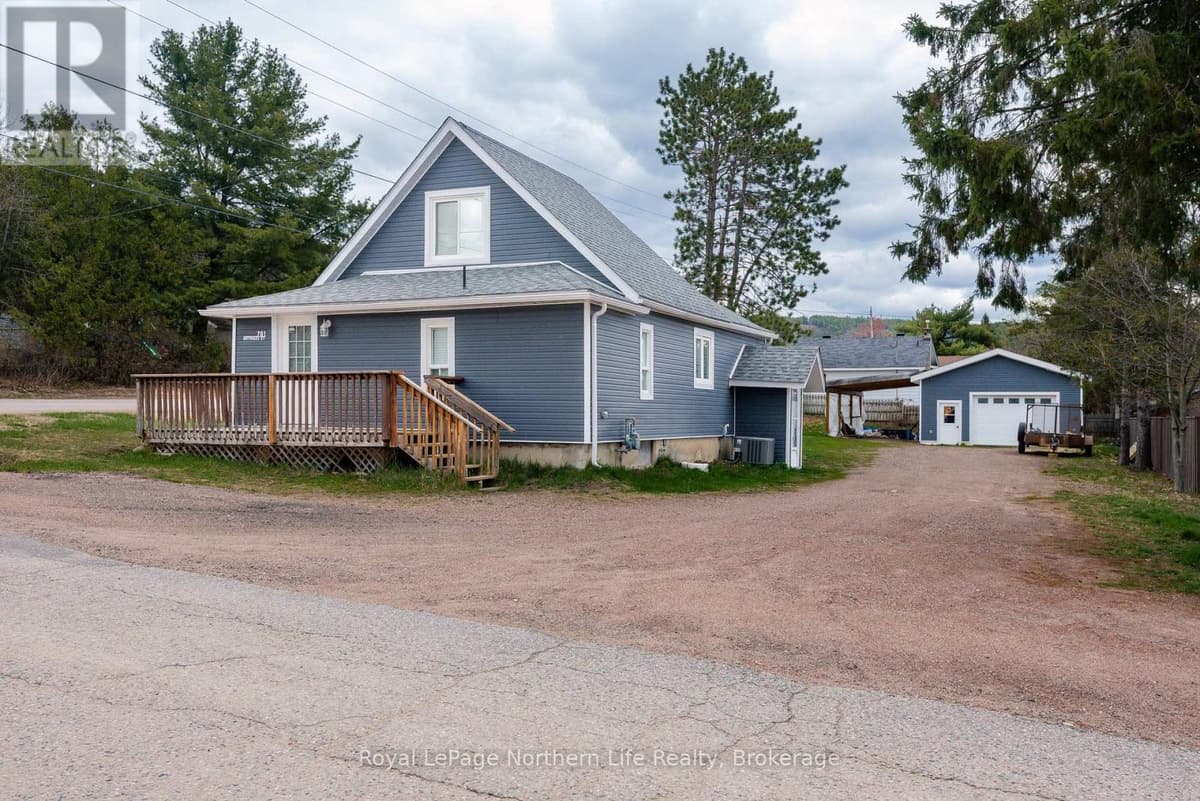 2 Bed · 1 Bath Detached House for Sale in Mattawa