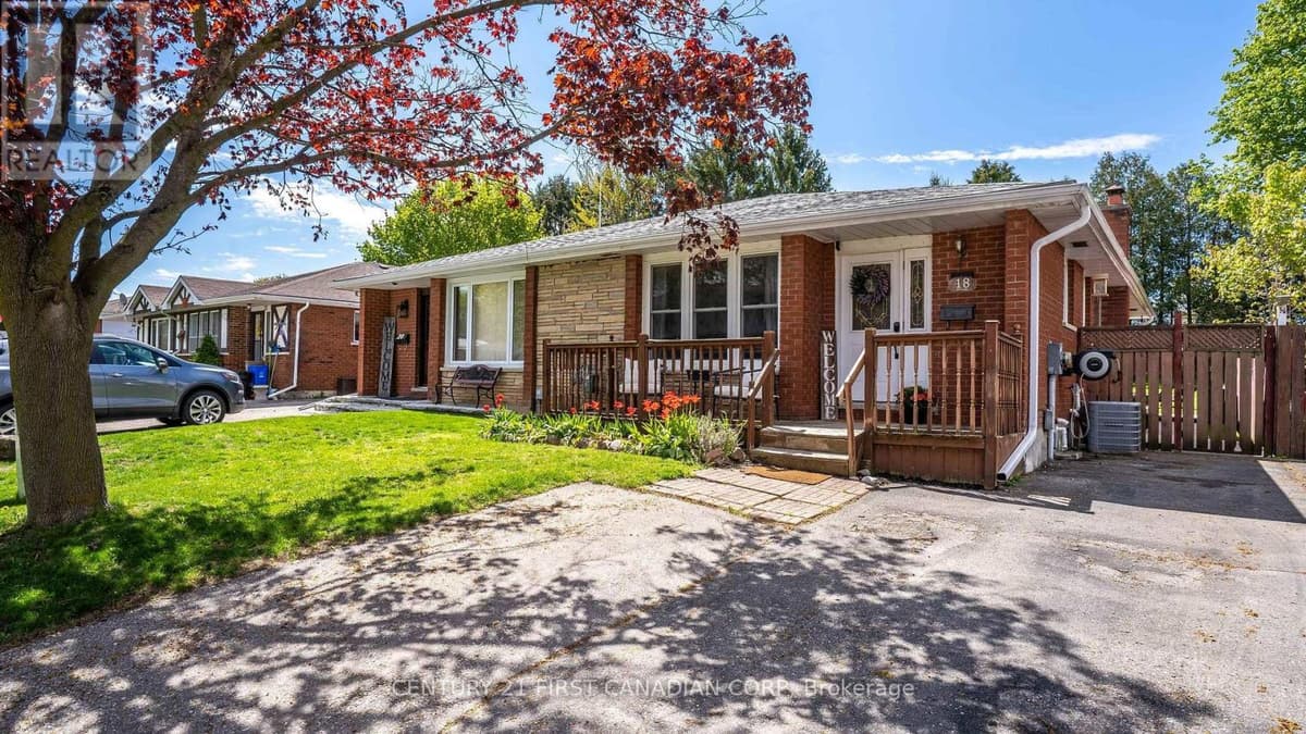 2 Bed · 2 Bath Detached House for Sale in Ingersoll