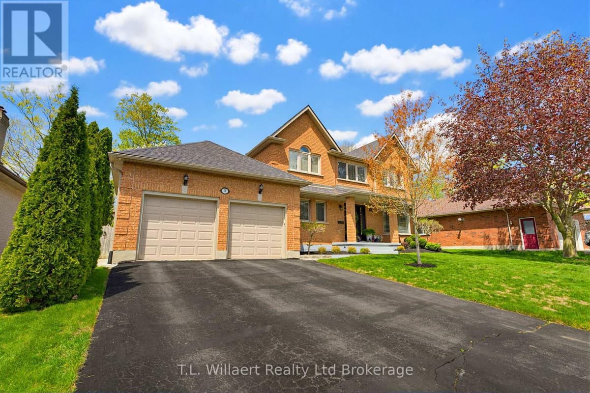 4 Bed · 3 Bath Detached House for Sale in Tillsonburg