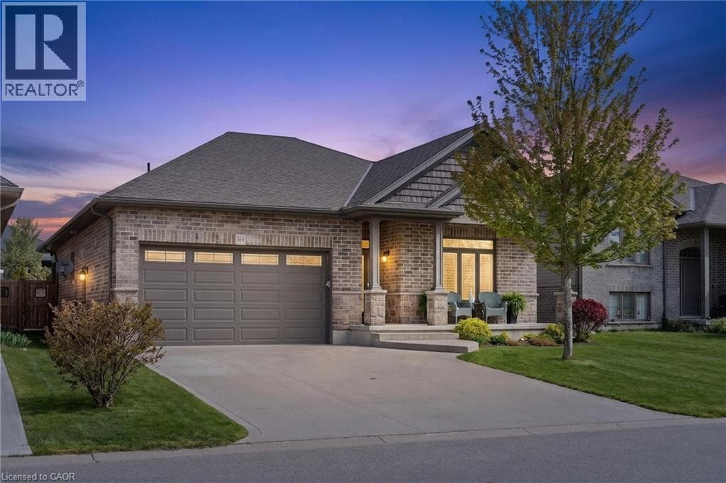 4 Bed · 3 Bath Detached House for Sale in Port Dover