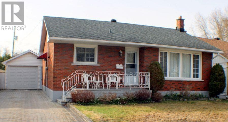 3 Bed · 2 Bath Detached House for Sale in Sault Ste Marie
