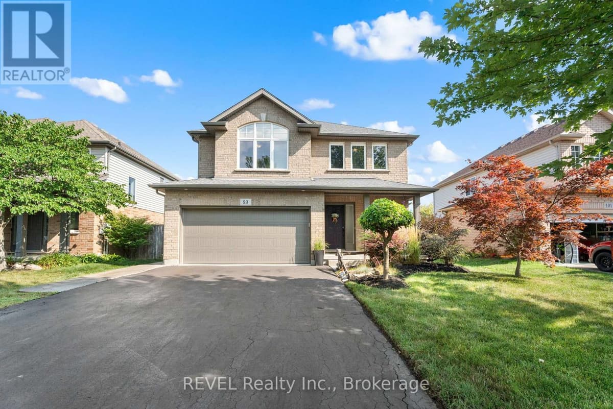 4 Bed · 2 Bath Detached House for Sale in Niagara-on-the-Lake