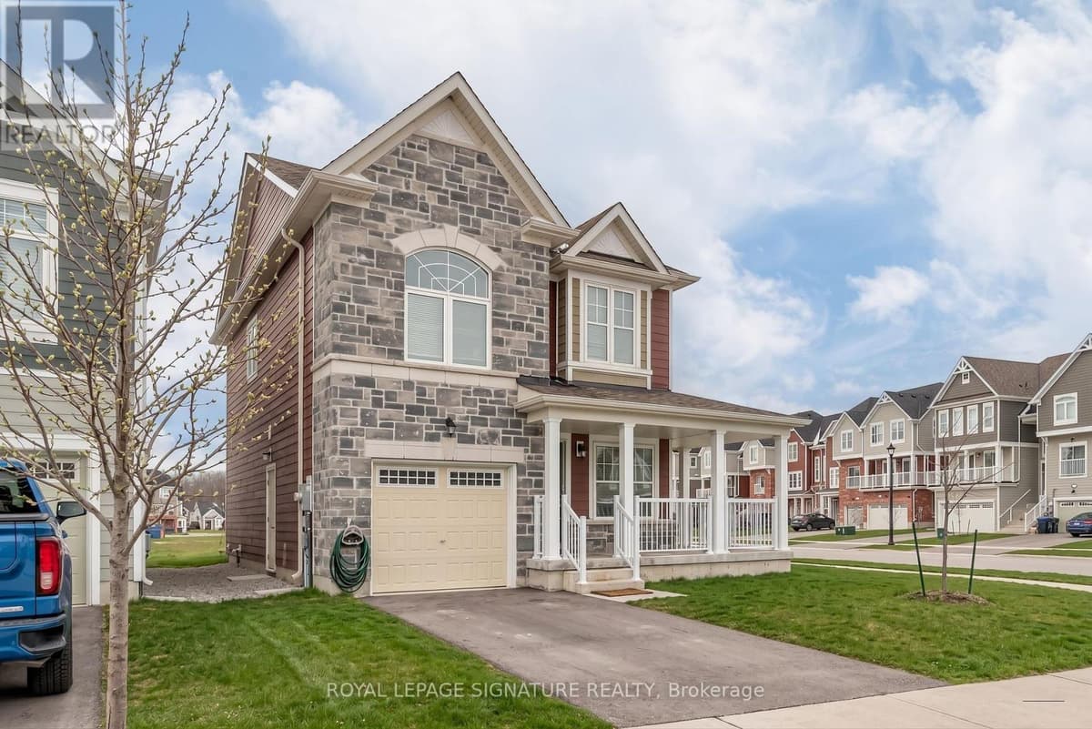 3 Bed · 3 Bath Detached House for Rent in Wasaga Beach