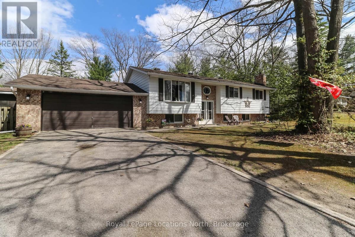 4 Bed · 2 Bath Detached House for Sale in Wasaga Beach