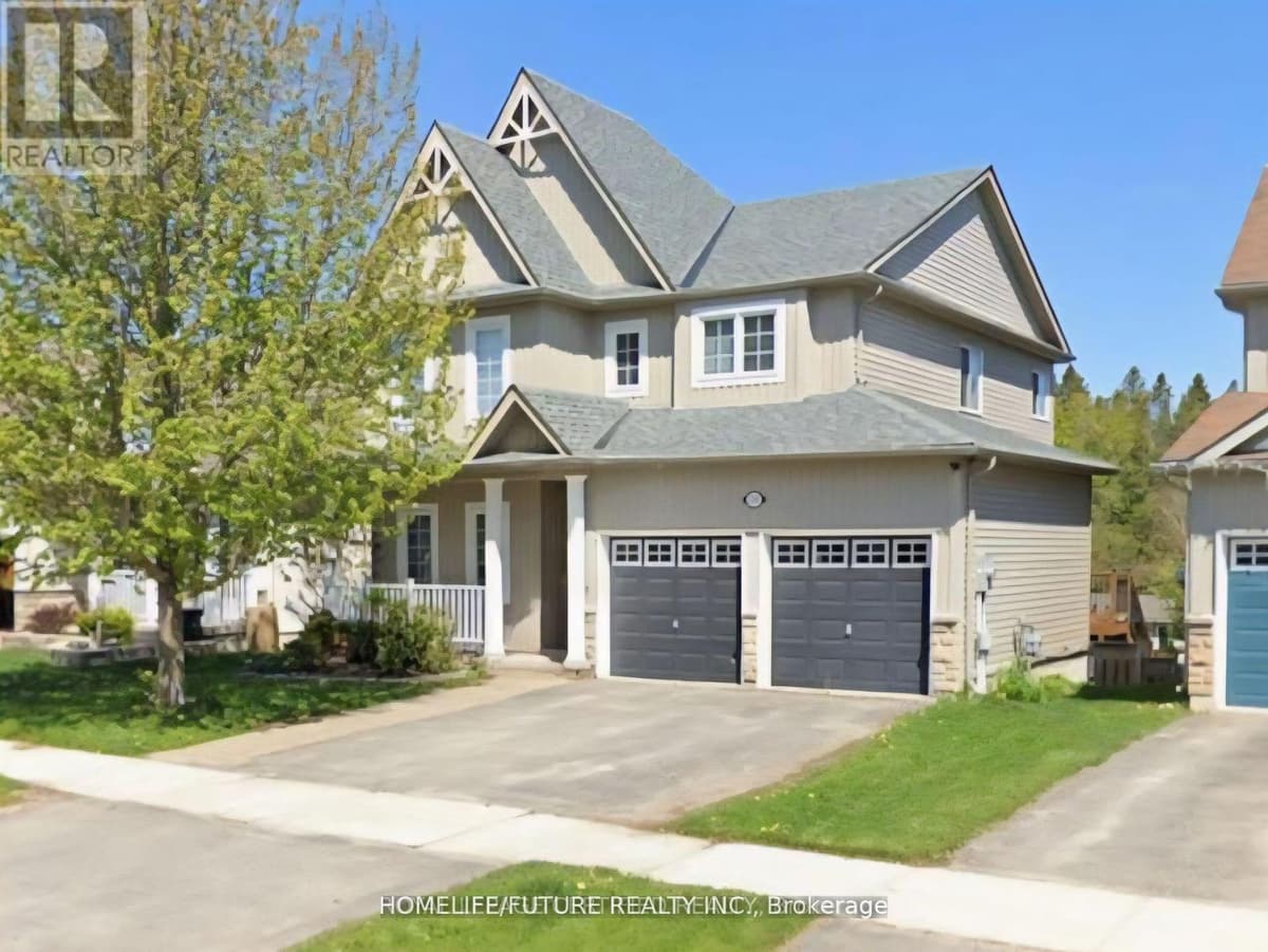 5 Bed · 4 Bath Detached House for Sale in Shelburne