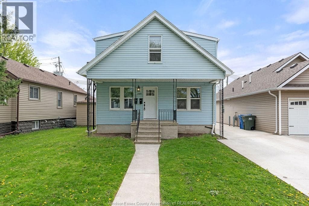 Multi-Family for Sale in Windsor