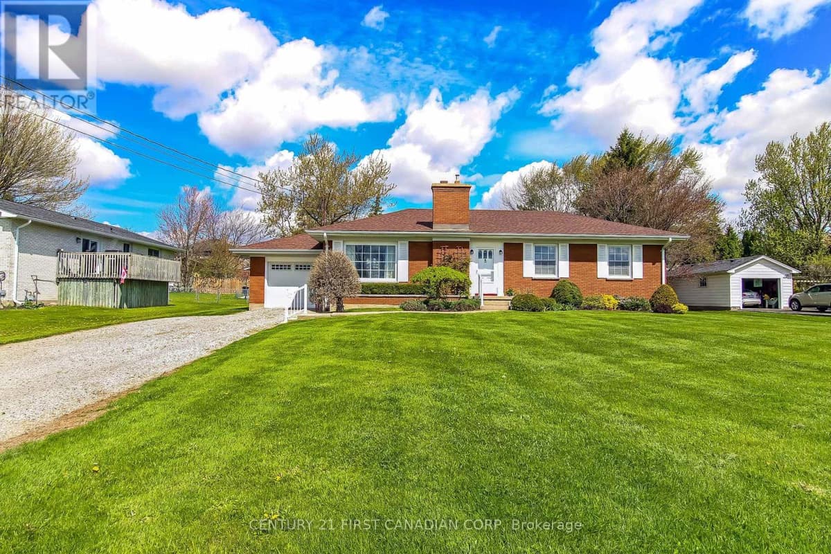 3 Bed · 2 Bath Detached House for Sale in Middlesex Centre