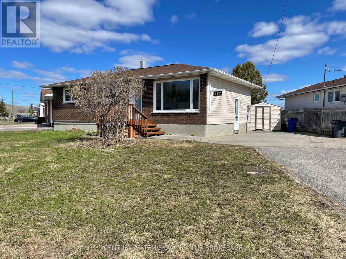 4 Bed · 2 Bath Detached House for Sale in Temiskaming Shores