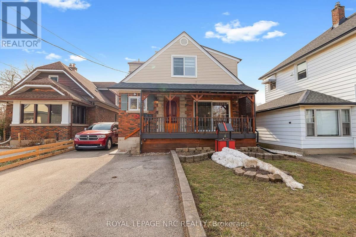 2 Bed · 1 Bath Multi-Family for Rent in St. Catharines