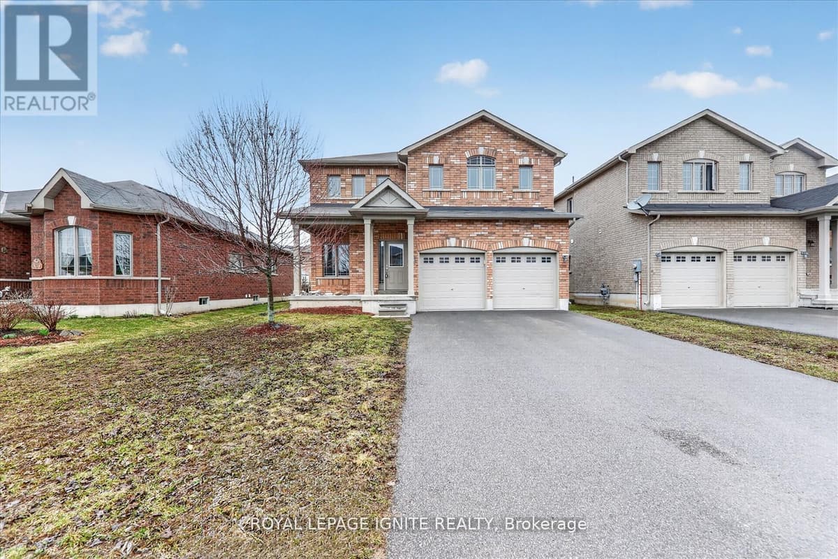 4 Bed · 3 Bath Detached House for Sale in Trent Hills