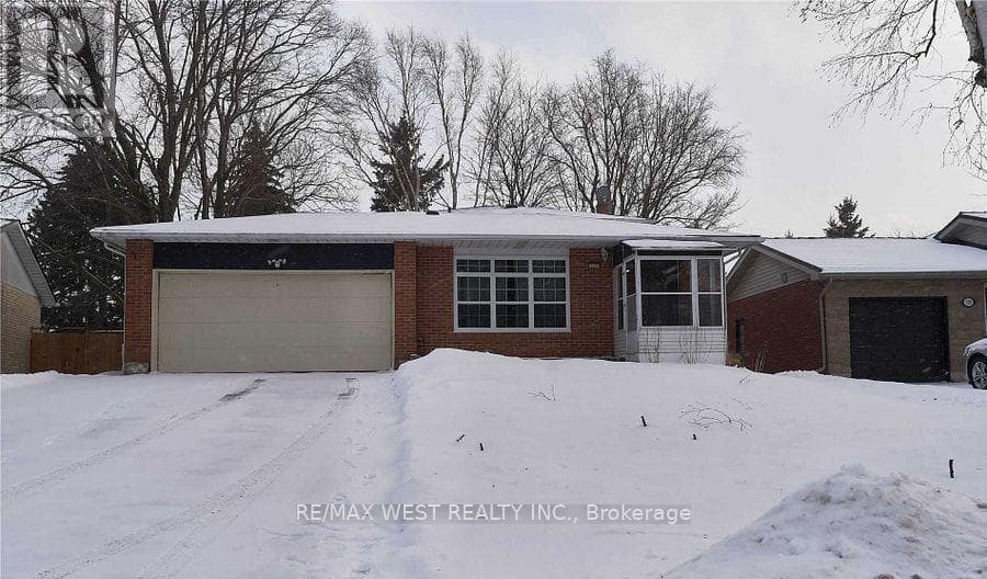 3 Bed · 2 Bath Detached House for Rent in Shelburne