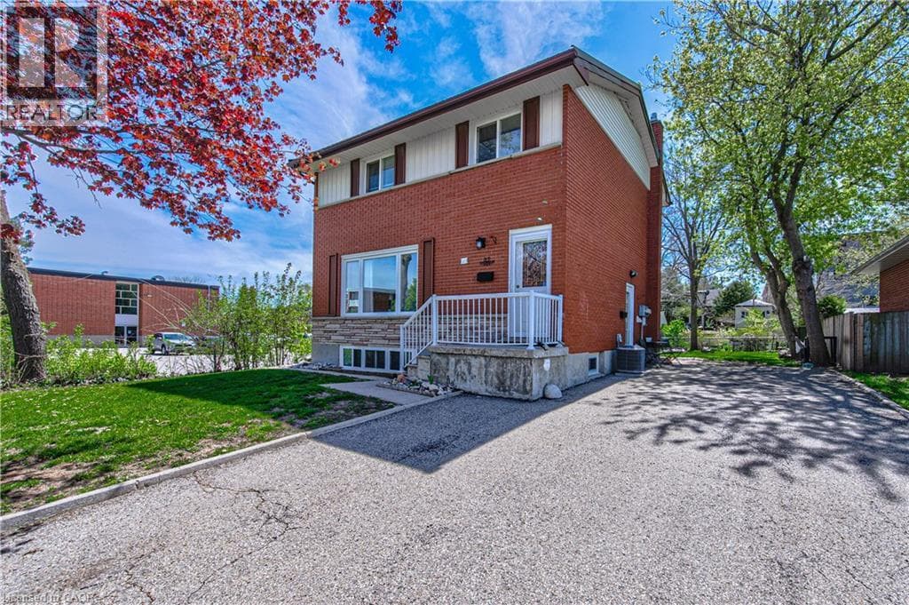 3 Bed · 2 Bath Multi-Family for Sale in Kitchener