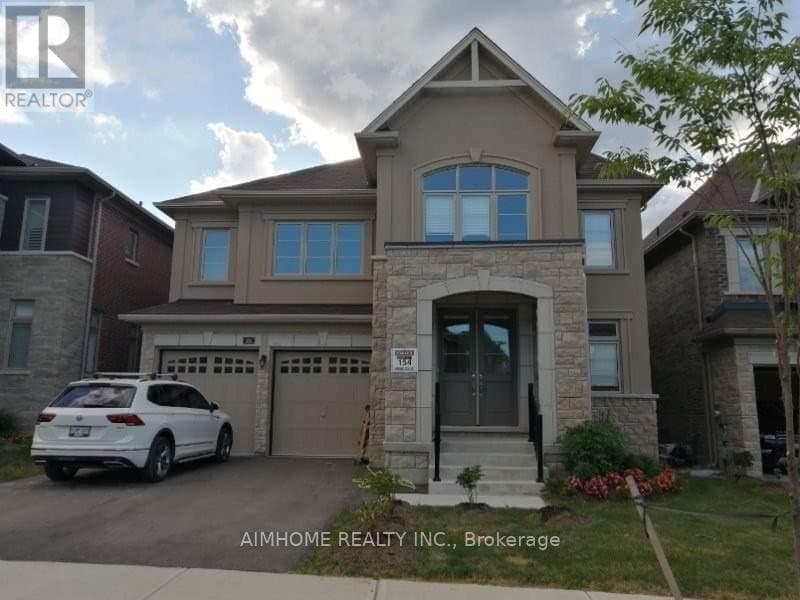 5 Bed · 4 Bath Detached House for Rent in East Gwillimbury