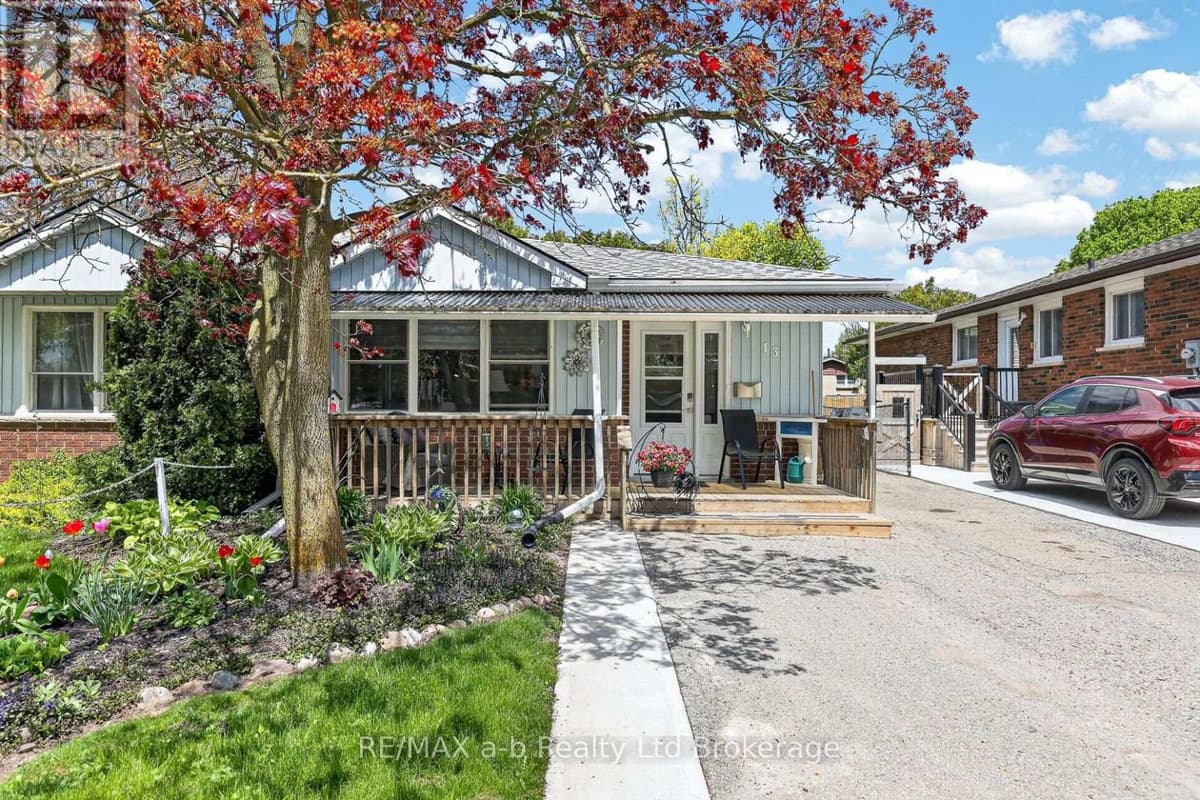 3 Bed · 2 Bath Detached House for Sale in Ingersoll