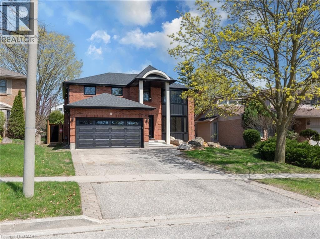 5 Bed · 4 Bath Detached House for Sale in Guelph