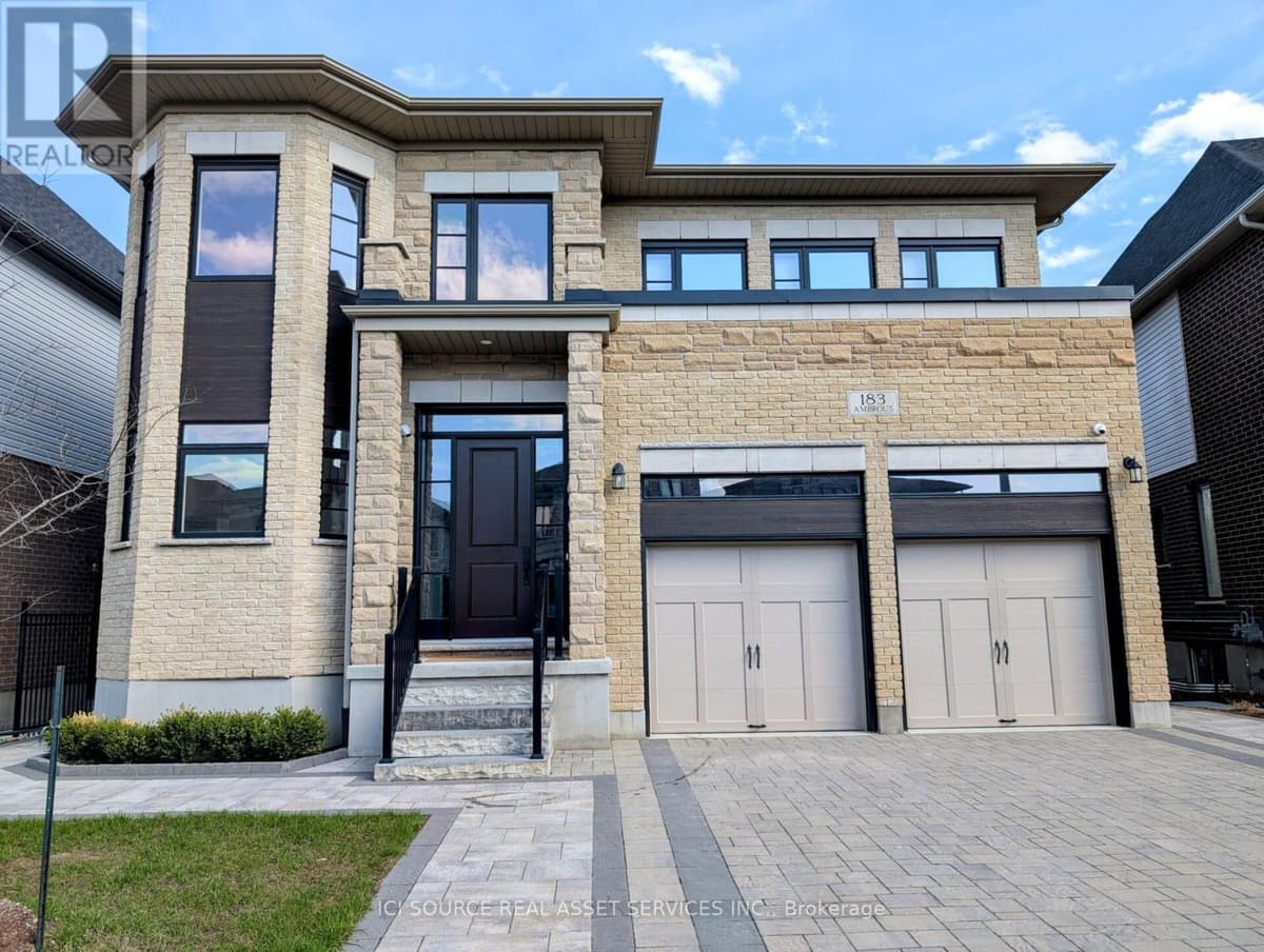 4 Bed · 5 Bath Detached House for Sale in Guelph