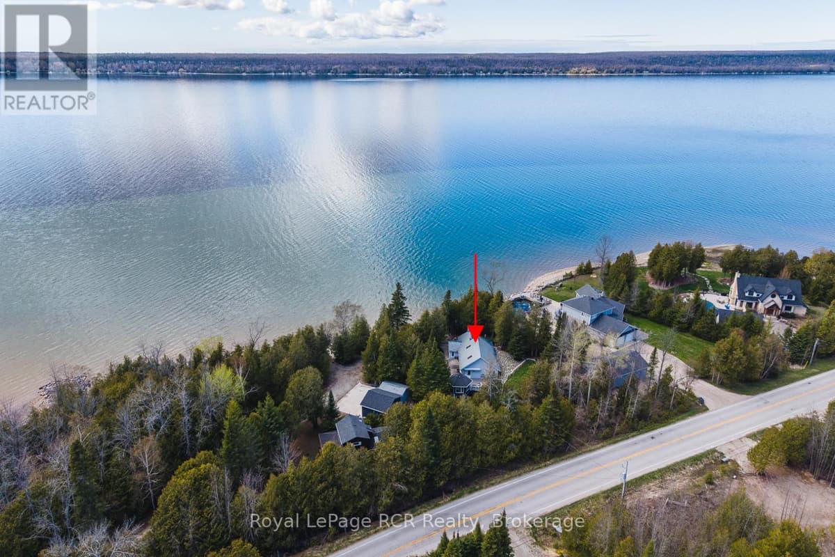 2 Bed · 2 Bath Detached House for Sale in Georgian Bluffs