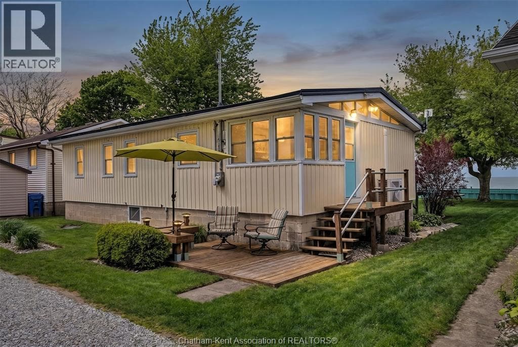 3 Bed · 1 Bath Detached House for Sale in Stoney Point