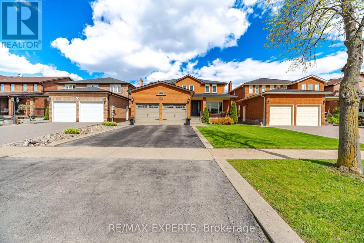 4 Bed · 4 Bath Detached House for Sale in Vaughan