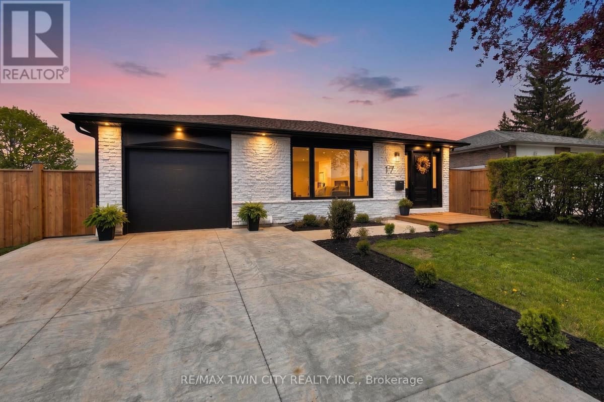 4 Bed · 3 Bath Detached House for Sale in Brant
