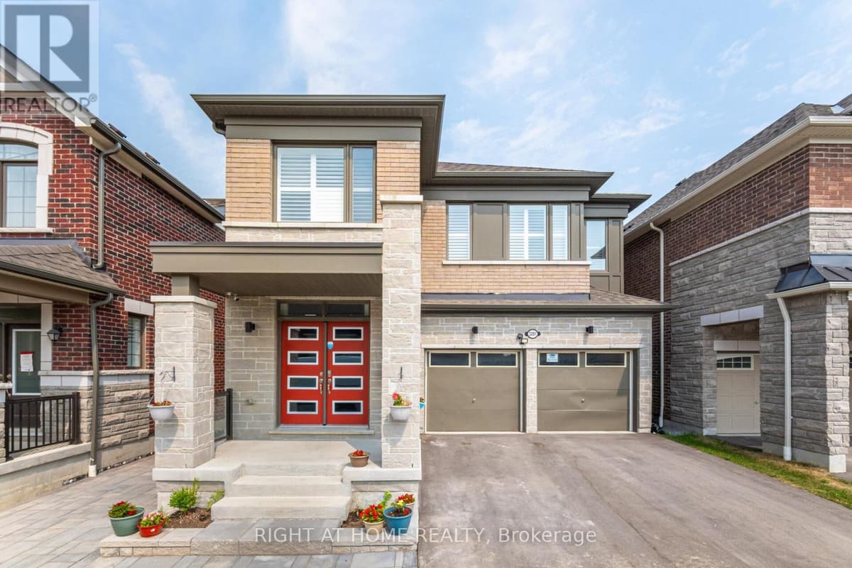 4 Bed · 4 Bath Detached House for Rent in Pickering