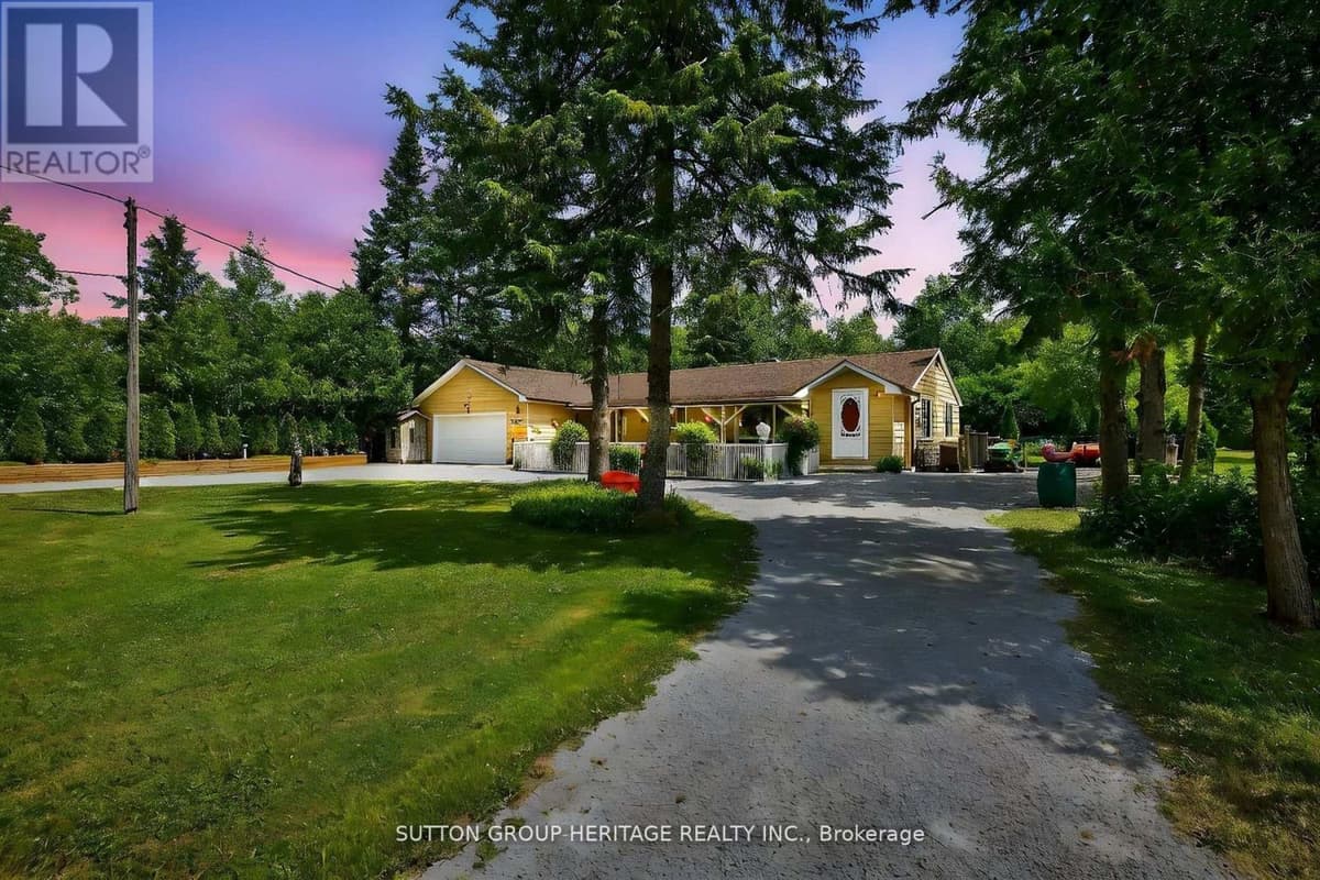 5 Bed · 3 Bath Detached House for Sale in Brock