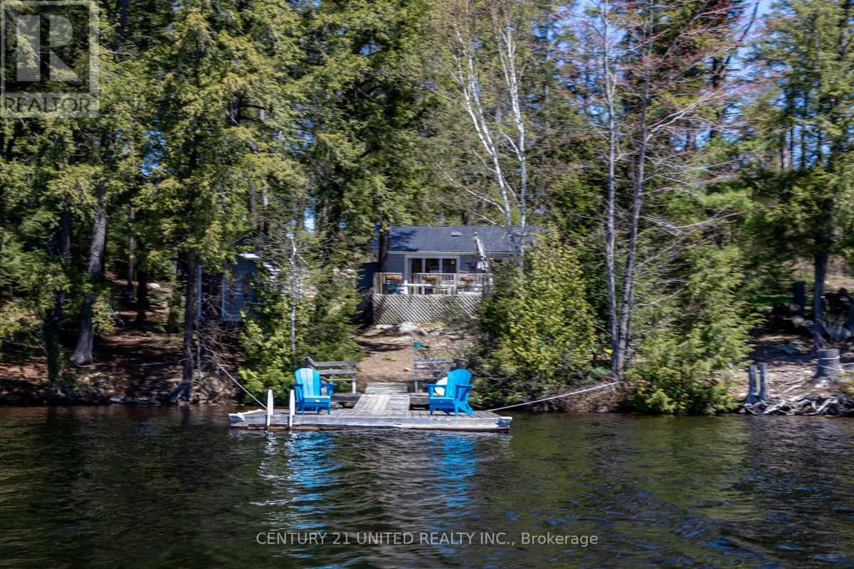 4 Bed · 1 Bath Detached House for Sale in Trent Lakes