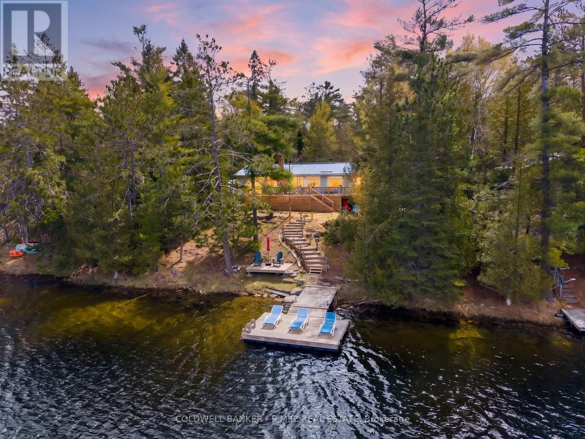 4 Bed · 1 Bath Detached House for Sale in Trent Lakes