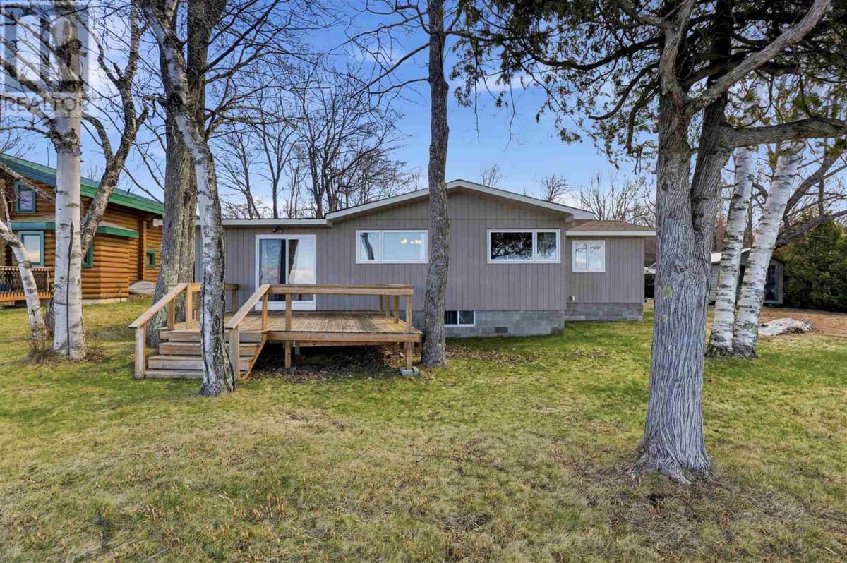 3 Bed · 1 Bath Detached House for Sale in Sault Ste. Marie