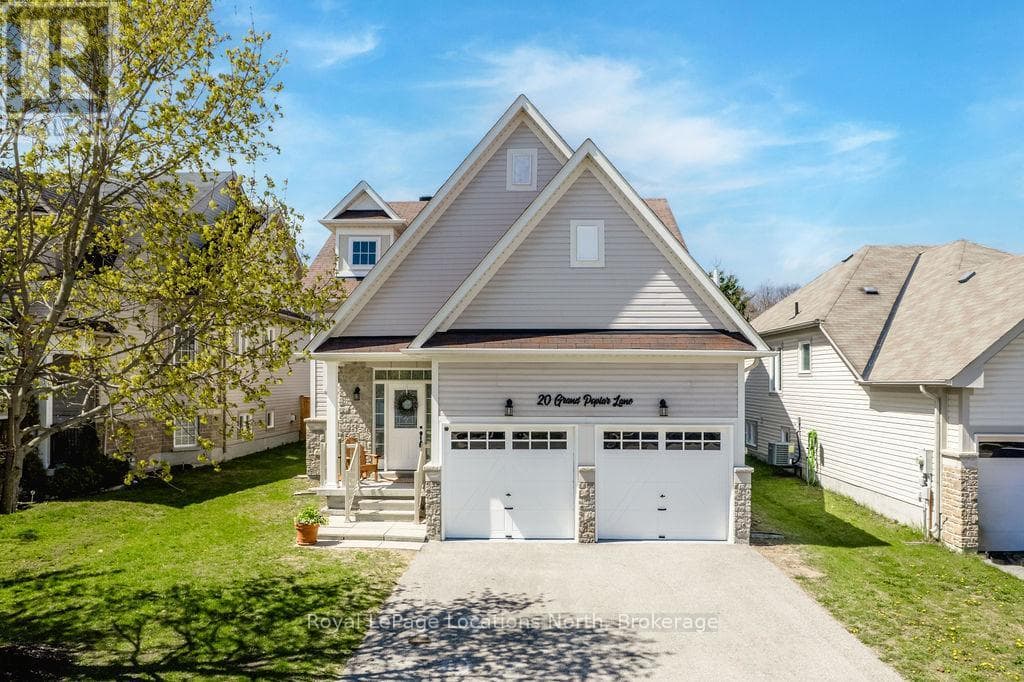 2 Bed · 2 Bath Detached House for Sale in Wasaga Beach
