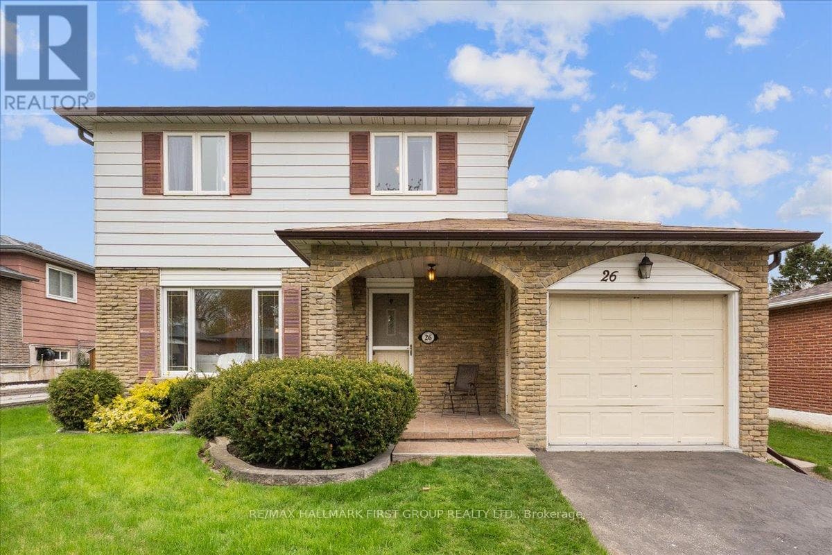 4 Bed · 3 Bath Detached House for Sale in Ajax