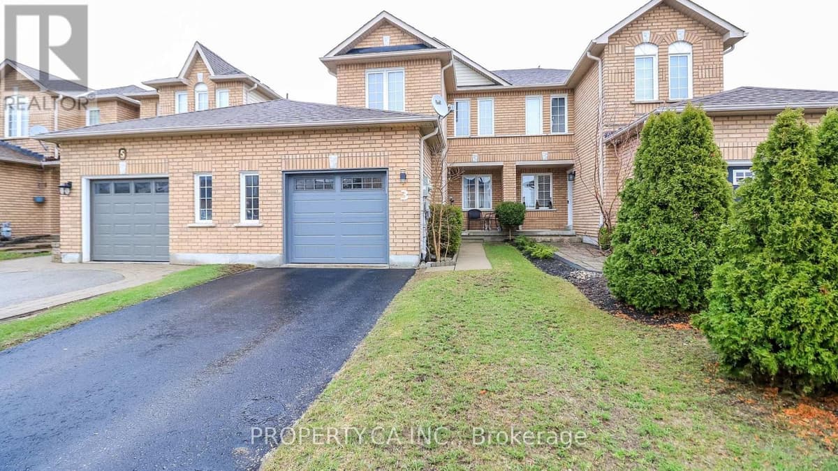 3 Bed · 3 Bath Detached House for Sale in Barrie