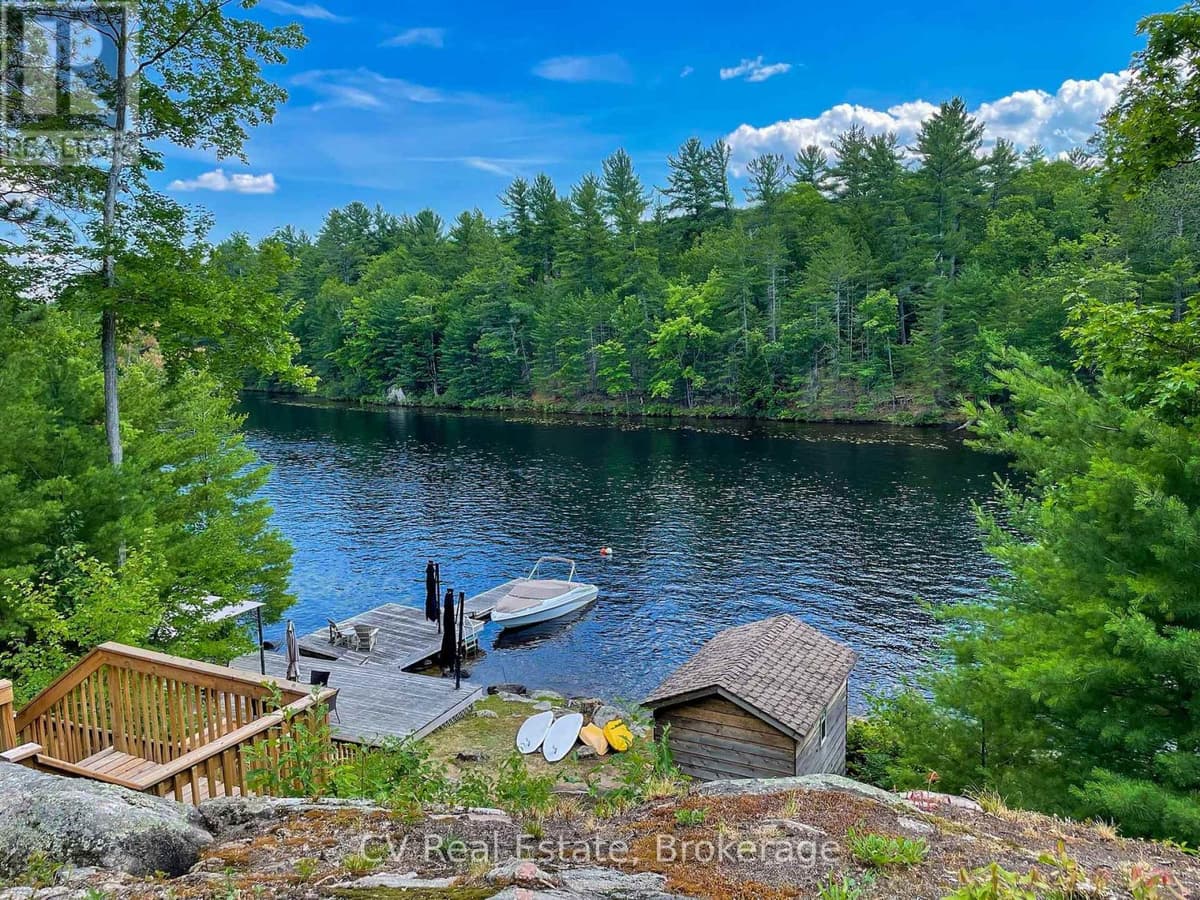 5 Bed · 4 Bath Detached House for Sale in Gravenhurst
