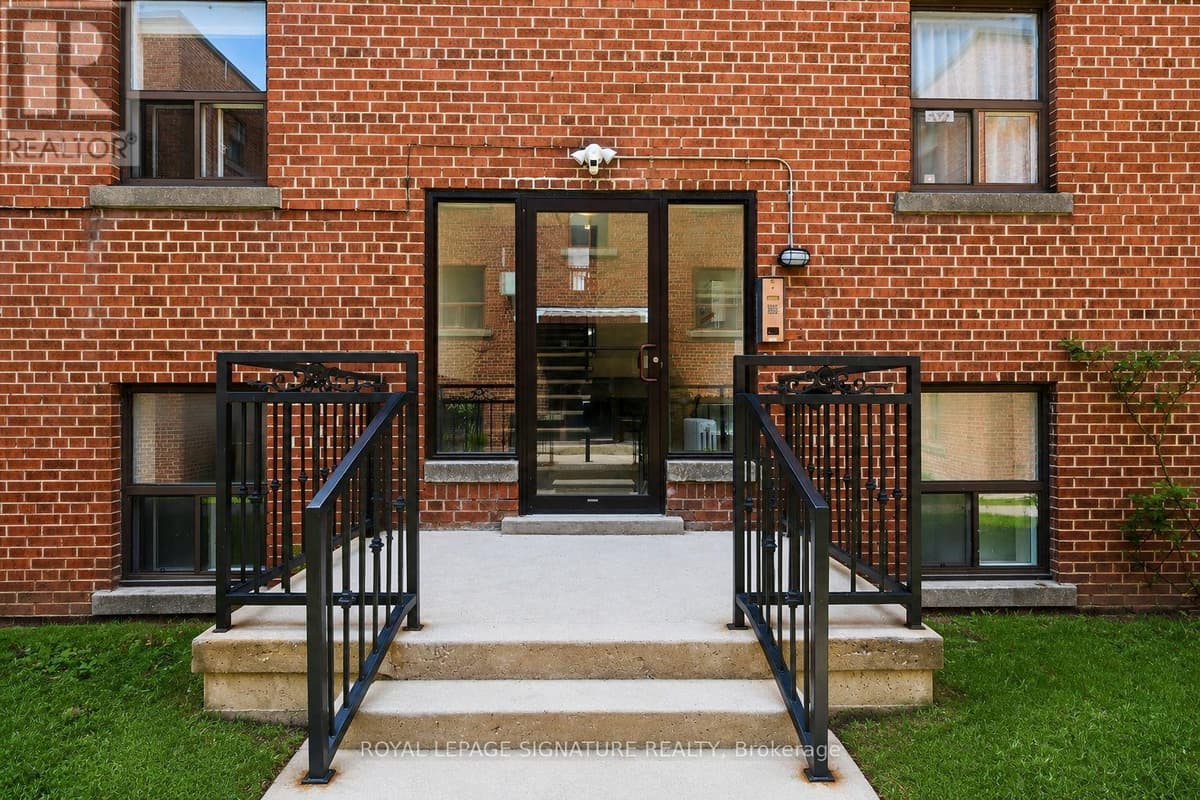 2 Bed · 1 Bath Multi-Family for Rent in Toronto