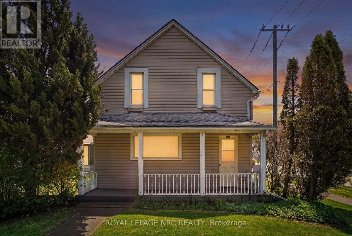 2 Bed · 1 Bath Detached House for Sale in Fort Erie