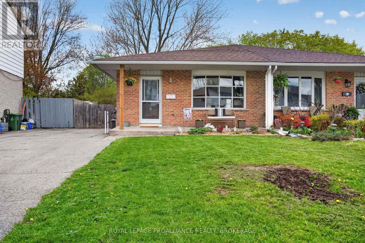 4 Bed · 2 Bath Detached House for Sale in Kingston