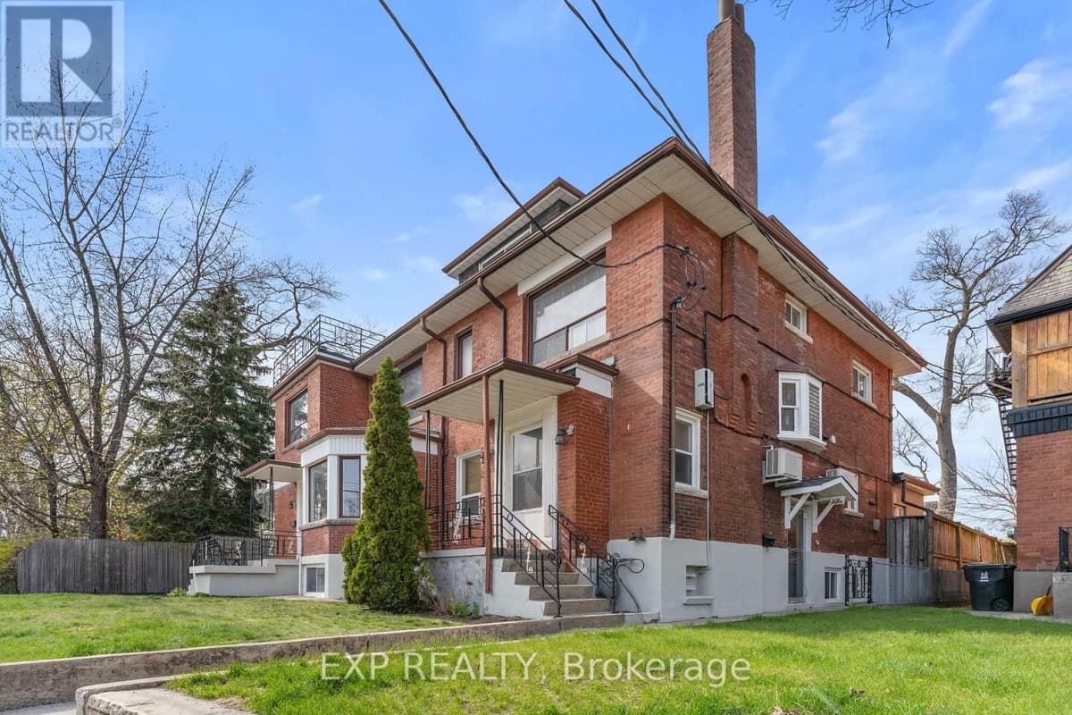 Multi-Family for Sale in Toronto