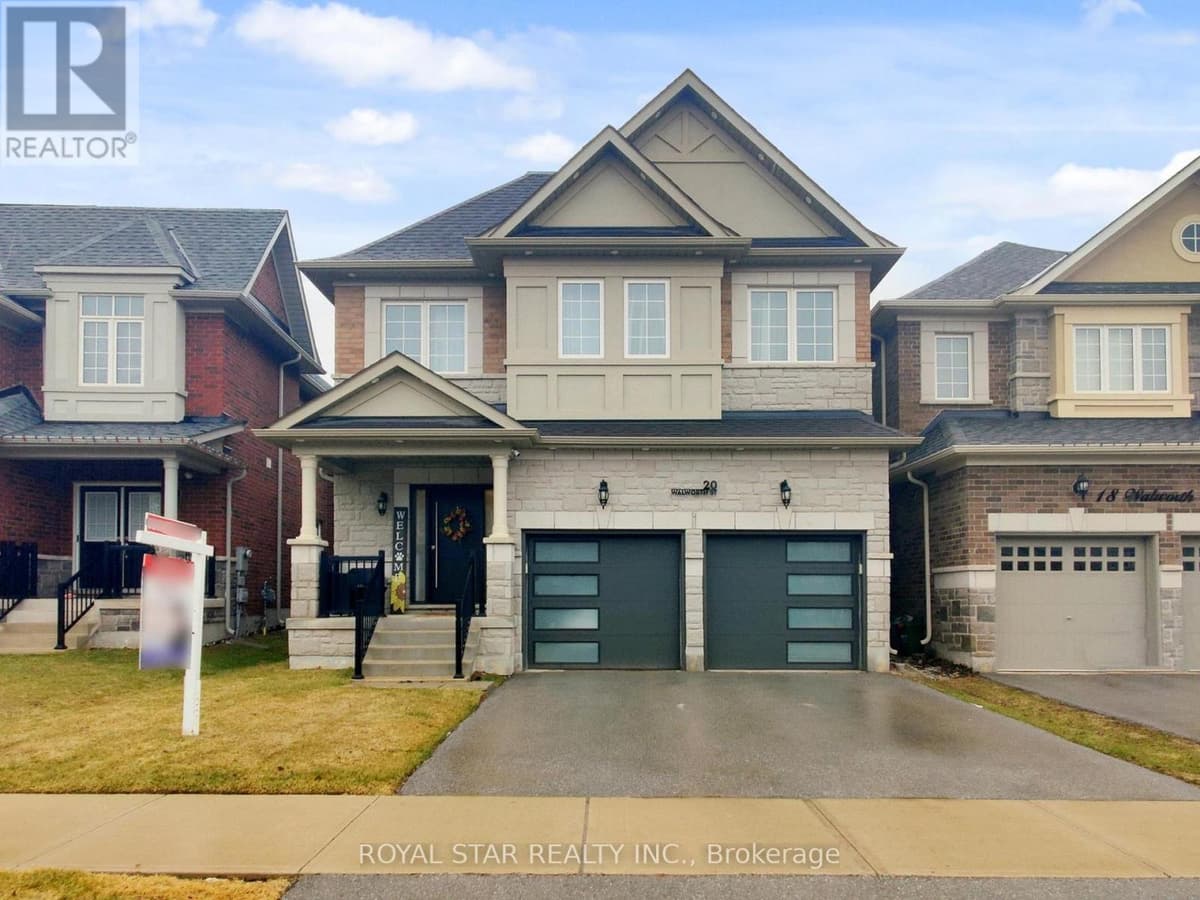 6 Bed · 5 Bath Detached House for Sale in Halton Hills
