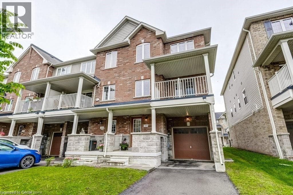 2 Bed Detached House for Rent in Waterdown