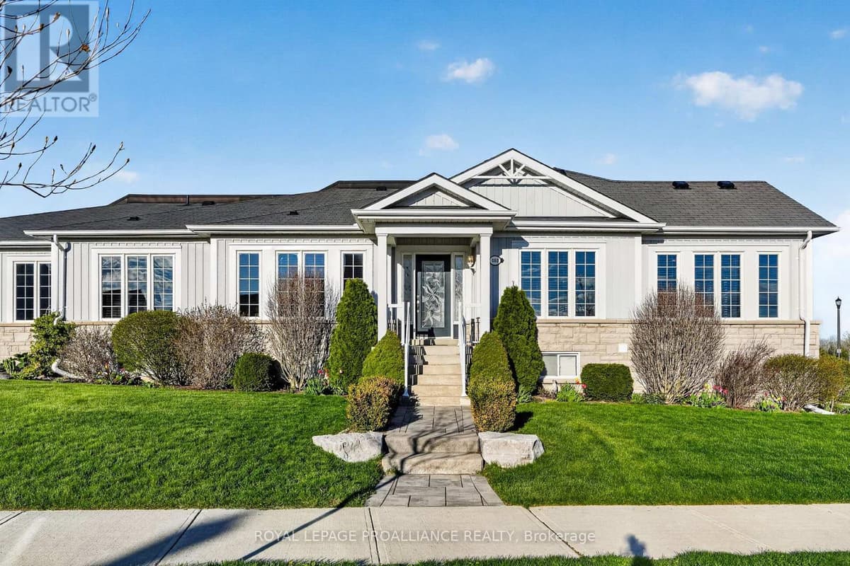 2 Bed · 3 Bath Detached House for Sale in Cobourg